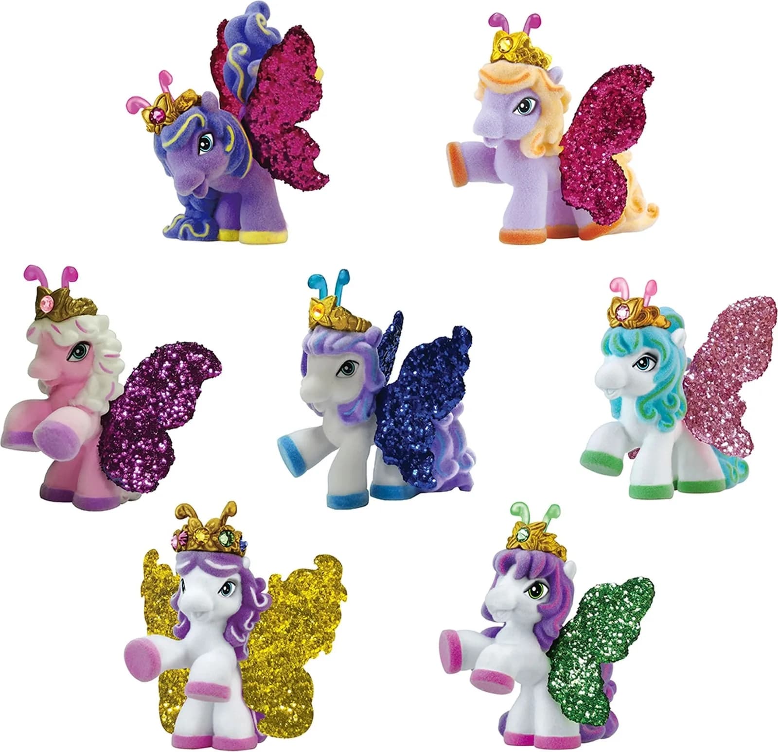 Фігурка Filly Блискучі Метелики F100001-00 фото 2 Фігурка Filly Блискучі Метелики F100001-00 фото 2