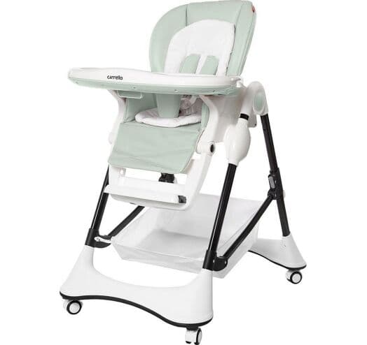 Стільчик для годування CARRELLO Stella CRL-9503 Aspen Green