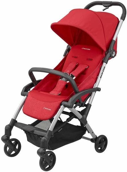 Коляска прогулянкова Maxi-Cosi Laika 1232586301 Nomad Red Коляска прогулянкова Maxi-Cosi Laika 1232586301 Nomad Red