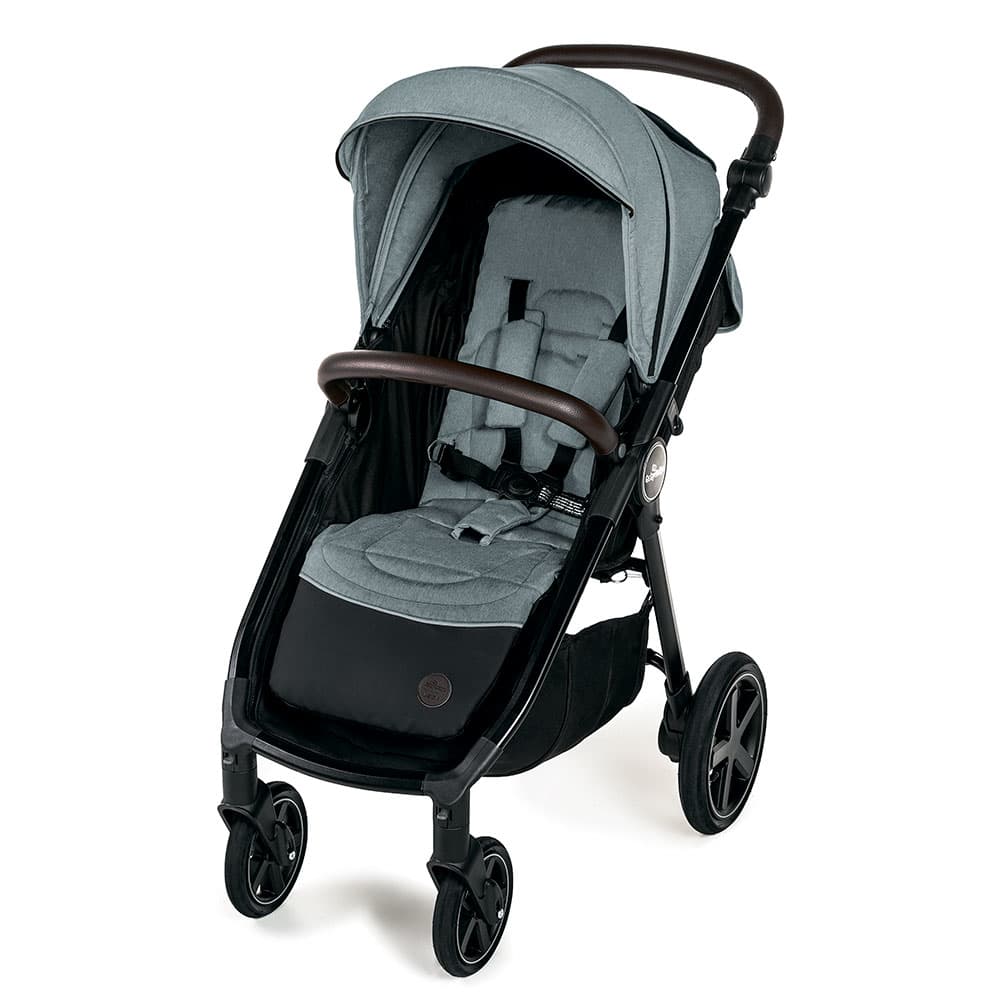 Коляска прогулочная Baby Design Look Air 2020 05 202605 Turquoise