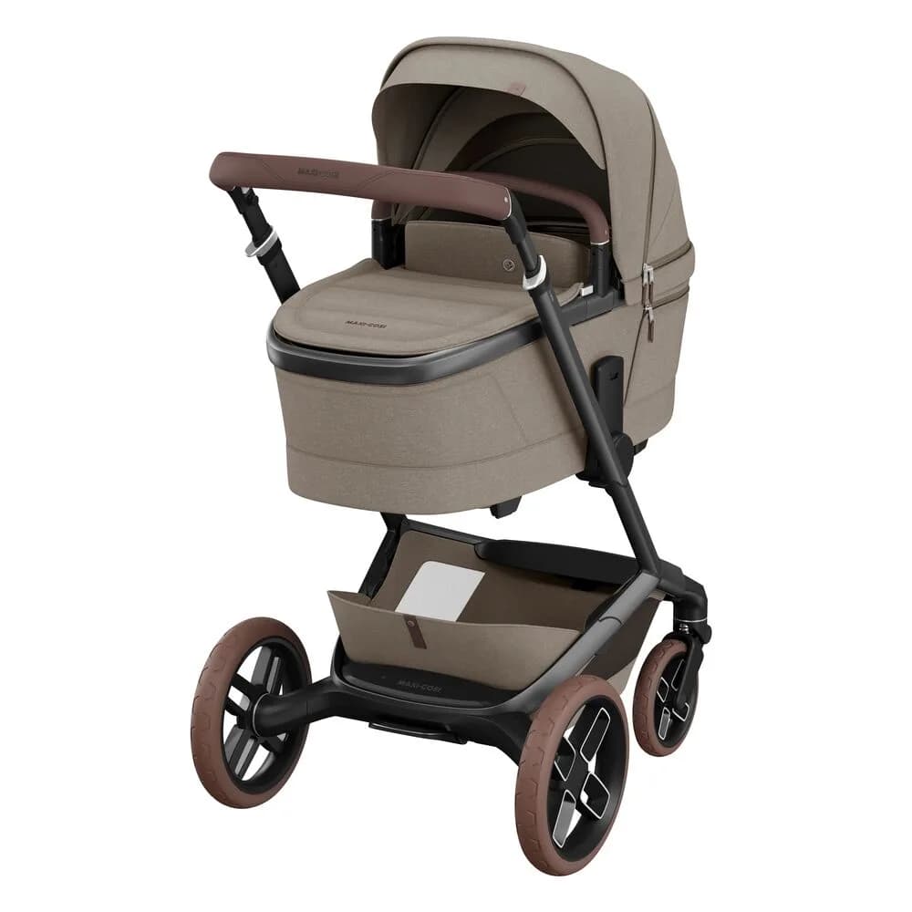 Люлька Maxi-Cosi Fame Twillic 1523470110 Truffle фото 2 Люлька Maxi-Cosi Fame Twillic 1523470110 Truffle фото 2