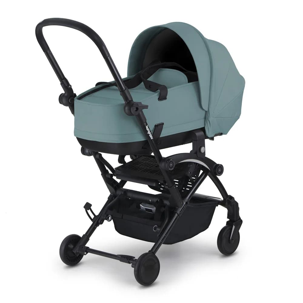 Люлька для коляски Bumprider Connect³ 51284-103 Teal фото 3