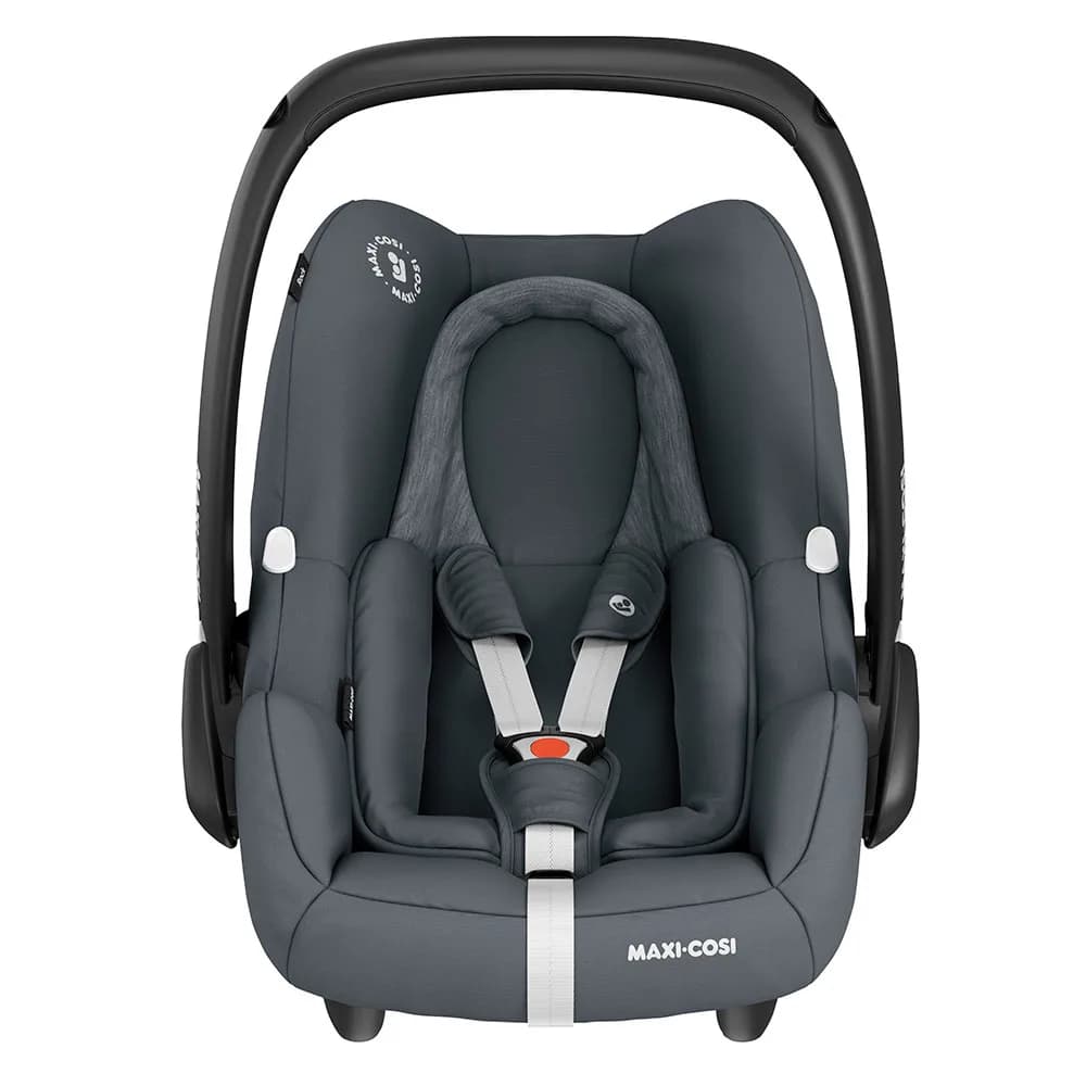 Автокрісло Maxi-Cosi Rock Essential Graphite 8555750120 фото 3 Автокрісло Maxi-Cosi Rock Essential Graphite 8555750120 фото 3