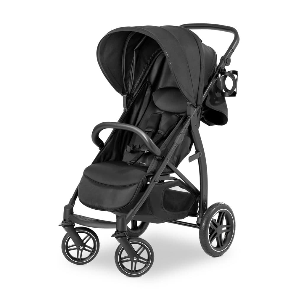 Коляска прогулочная Hauck Rapid 4D Air 14848-8 Black
