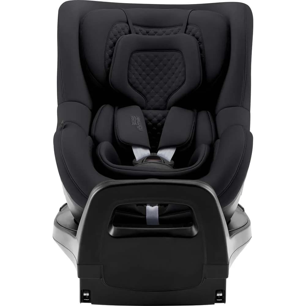Автокресло Britax Romer Dualfix Pro M LUX 2000042131 Onyx Black фото 4 Автокресло Britax Romer Dualfix Pro M LUX 2000042131 Onyx Black фото 4