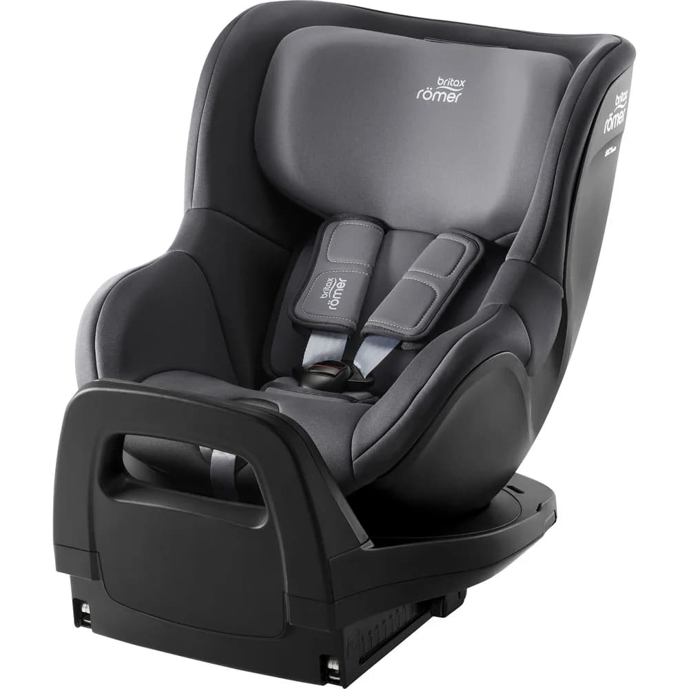 Автокресло Britax Romer Dualfix Pro 2000038295 Midnight Grey фото 6 Автокресло Britax Romer Dualfix Pro 2000038295 Midnight Grey фото 6
