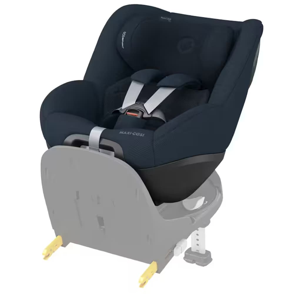 Автокрісло Maxi-Cosi Pearl 360 Pro Authentic 8053477110 Blue