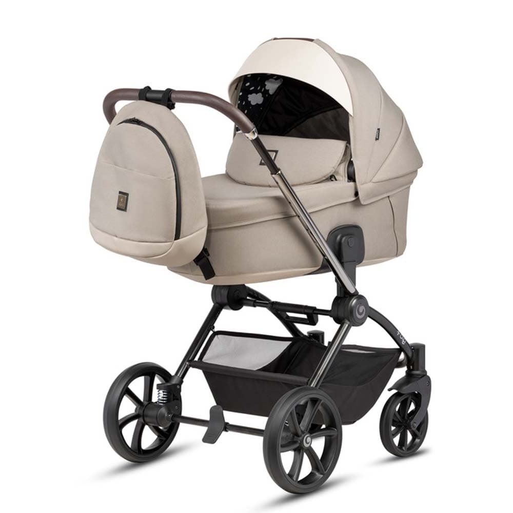 Коляска универсальная 2в1 Tutis Gio+ 1552180 Beige