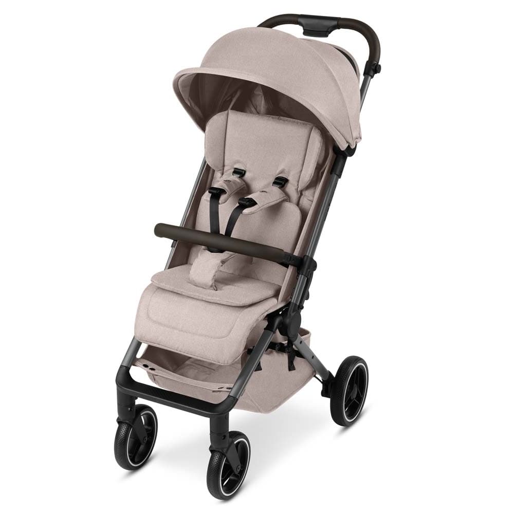 Коляска прогулочная ABC Design Ping 3 Trekking 12004982520 Camel
