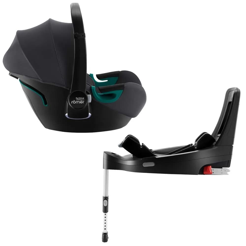 Автокресло с платформой Britax Romer Baby-safe iSENSE 2000035099 фото 9 Автокресло с платформой Britax Romer Baby-safe iSENSE 2000035099 фото 9
