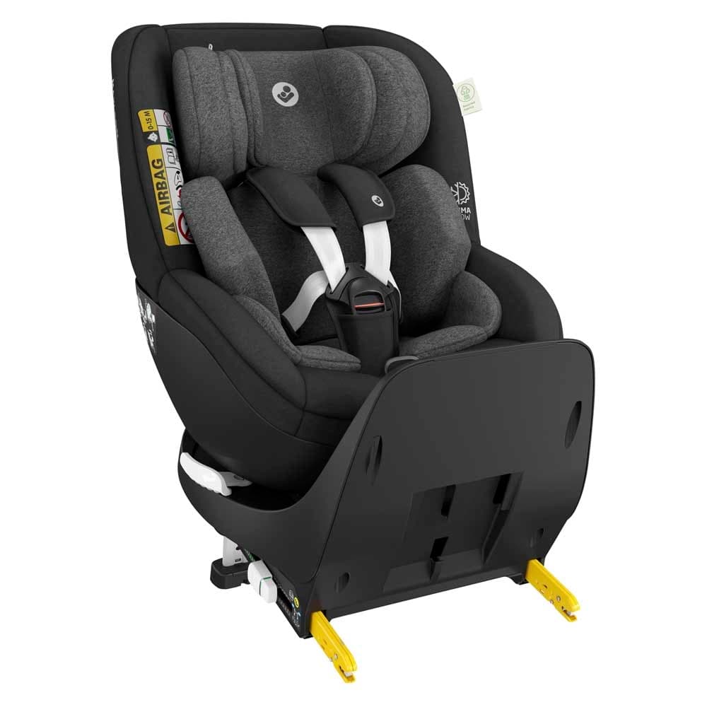 Автокрісло Maxi-Cosi Mica Pro Eco i-Size Authentic Black 8515671110
