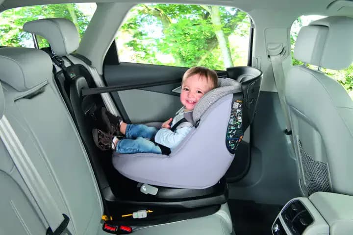 Чохол захисний Maxi-Cosi Black 33200001 фото 3