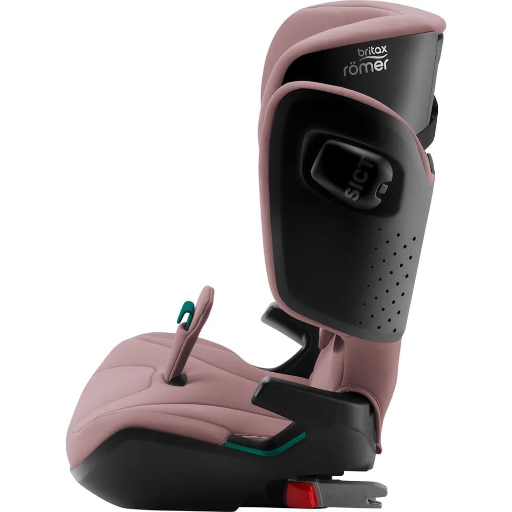 Автокресло Britax Romer Kidfix i-SIZE 2000039711 Dusty Rose фото 4 Автокресло Britax Romer Kidfix i-SIZE 2000039711 Dusty Rose фото 4
