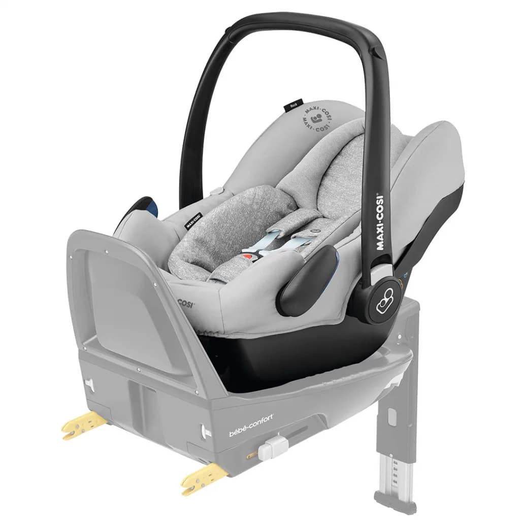 Автокрісло Maxi-Cosi Rock i-Size Nomad grey 8555712120 фото 2 Автокрісло Maxi-Cosi Rock i-Size Nomad grey 8555712120 фото 2