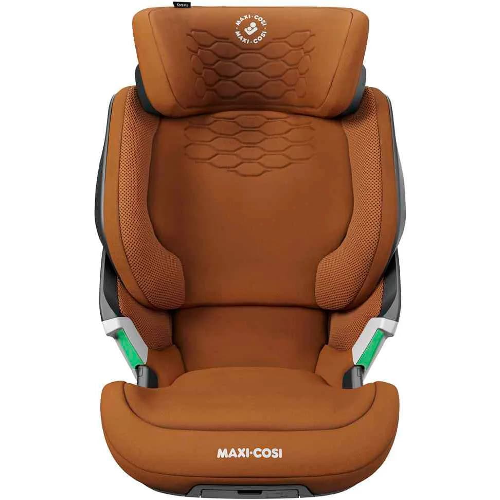 Автокрісло Maxi-Cosi Kore Pro i-Size Authentic Cognac 8741650110 фото 8 Автокрісло Maxi-Cosi Kore Pro i-Size Authentic Cognac 8741650110 фото 8