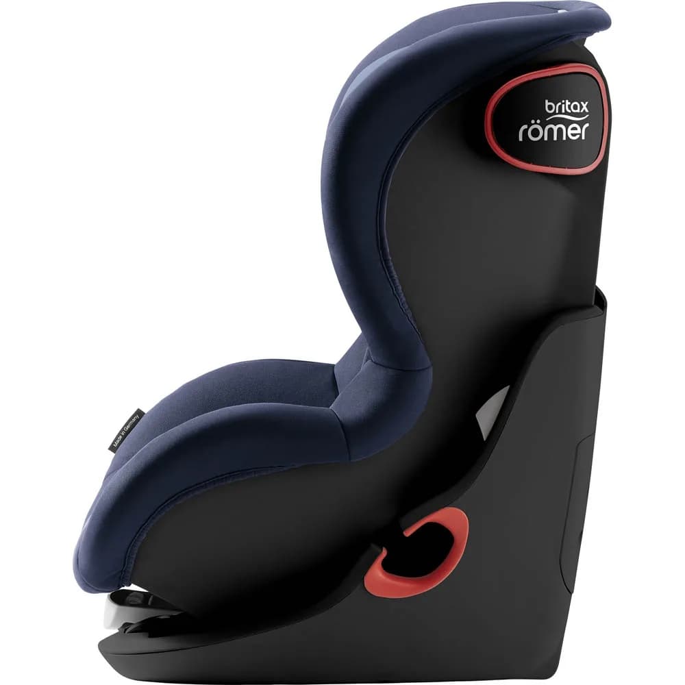 Автокрісло Britax Romer King II LS Black Series 2000027843 фото 4 Автокрісло Britax Romer King II LS Black Series 2000027843 фото 4