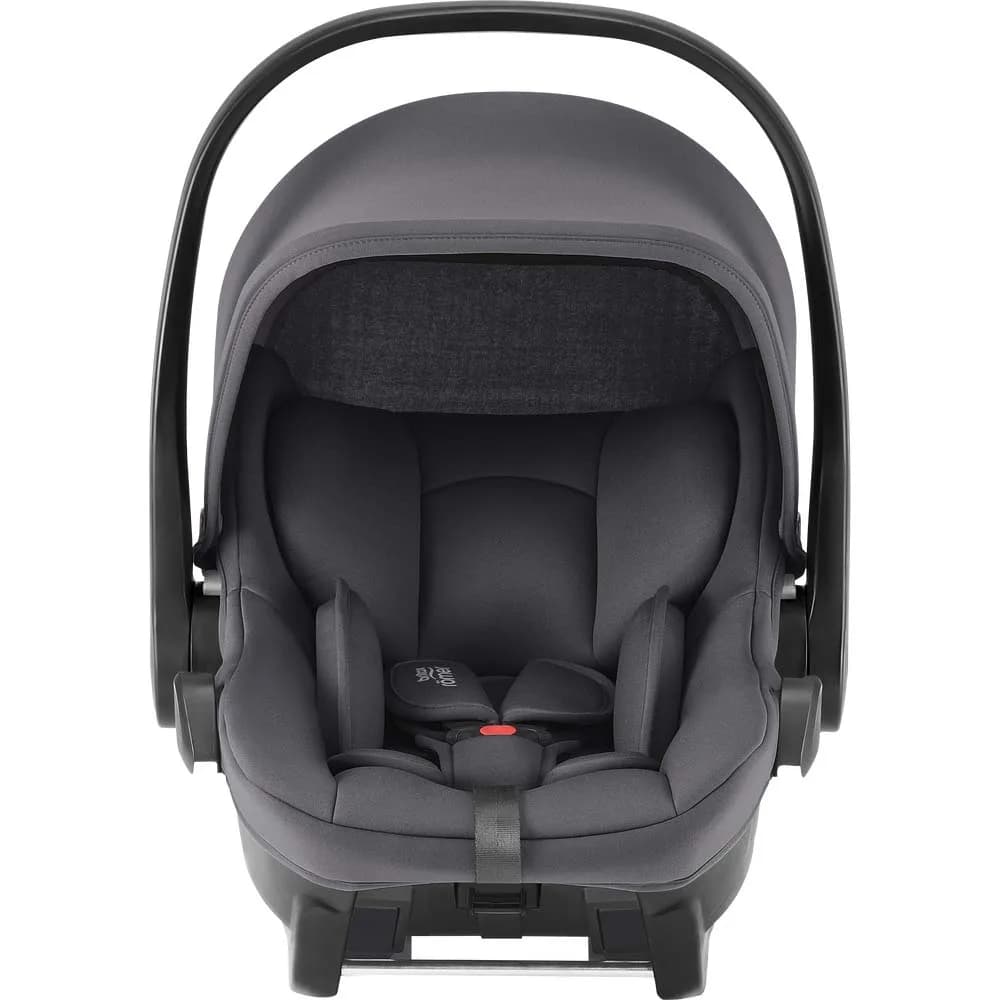 Автокрісло Britax Romer Baby-Safe Core 2000038430 Midnight Grey фото 9 Автокрісло Britax Romer Baby-Safe Core 2000038430 Midnight Grey фото 9