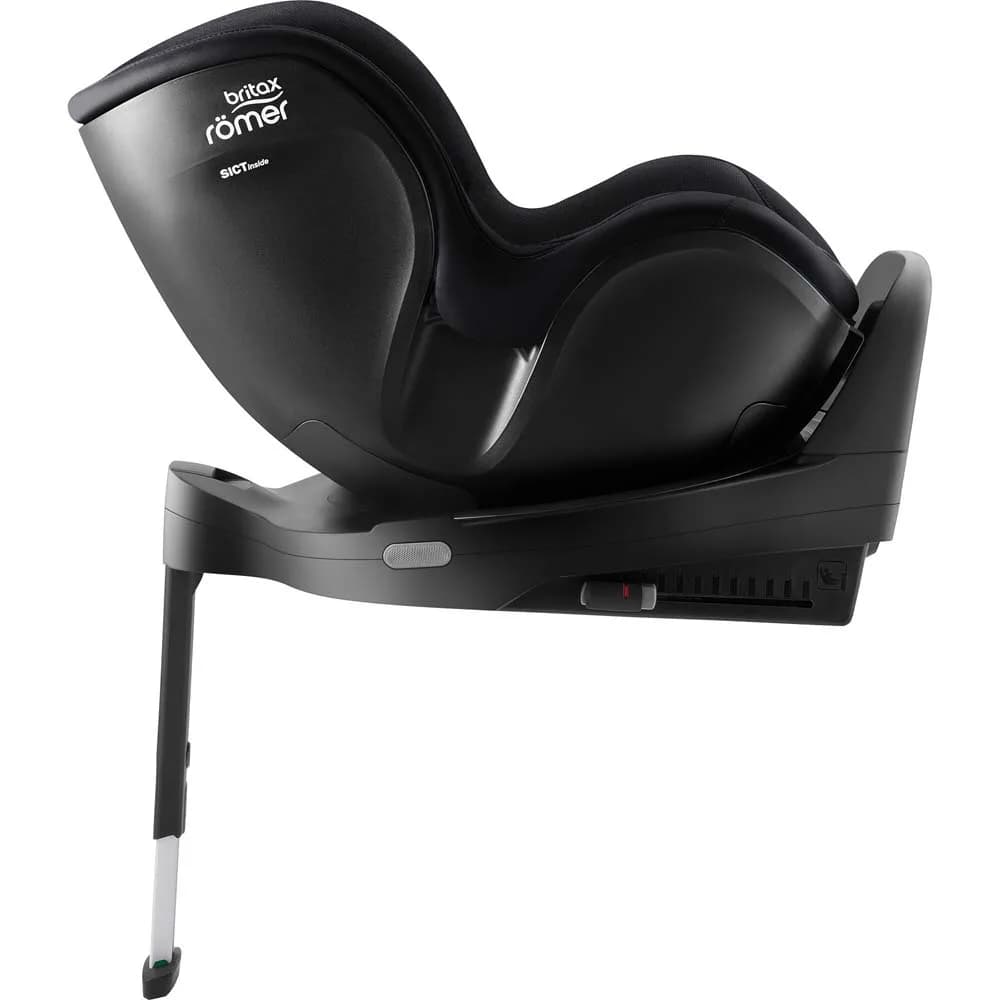 Автокрісло Britax Romer Dualfix Pro 2025 Style 2000040882 Carbon Black фото 4 Автокрісло Britax Romer Dualfix Pro 2025 Style 2000040882 Carbon Black фото 4