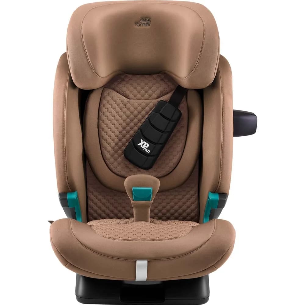 Автокрісло Britax Romer Advansafix Pro Lux 2000040909 Warm Caramel фото 5 Автокрісло Britax Romer Advansafix Pro Lux 2000040909 Warm Caramel фото 5