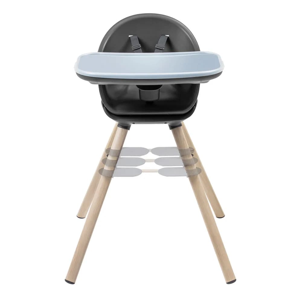 Стул для кормления Maxi-Cosi Moa 2024 Beyond 2710043111 Graphite ECO фото 4 Стул для кормления Maxi-Cosi Moa 2024 Beyond 2710043111 Graphite ECO фото 4