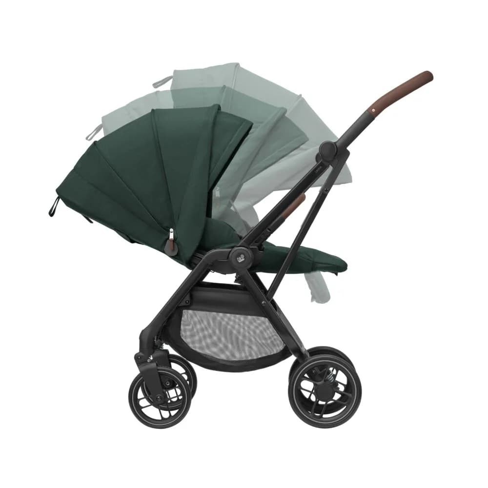 Коляска прогулянкова Maxi-Cosi Leona 2 1204403110 Twillic Green фото 4