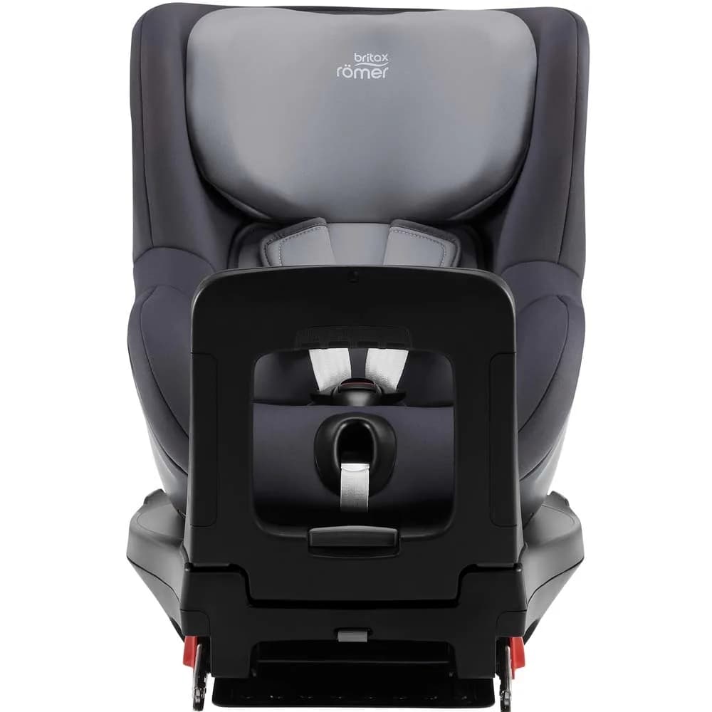 Автокрісло Britax Romer Dualfix i-Size v22 Midnight Grey 2000036745 фото 6 Автокрісло Britax Romer Dualfix i-Size v22 Midnight Grey 2000036745 фото 6