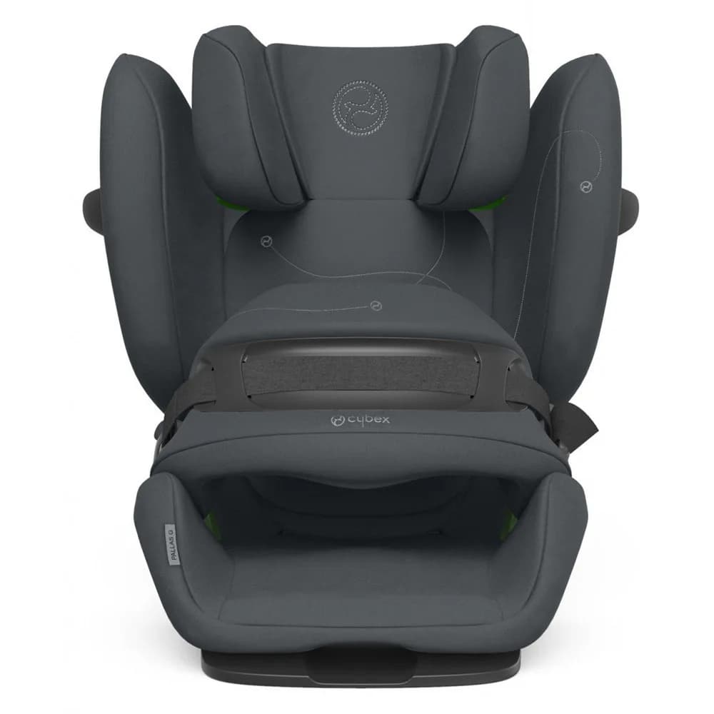 Автокрісло CYBEX Pallas G i-Size Granite Black black 521000513 фото 9 Автокрісло CYBEX Pallas G i-Size Granite Black black 521000513 фото 9
