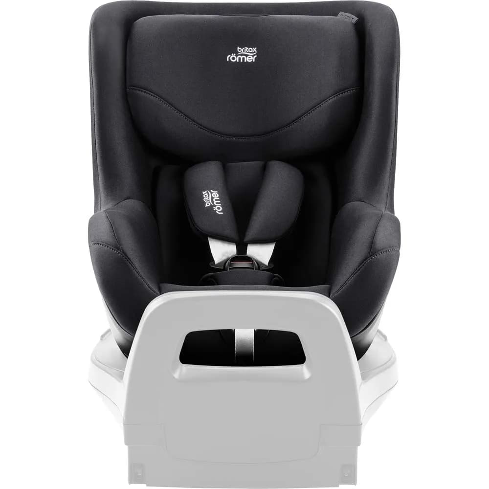 Автокресло Britax Romer Dualfix 5Z 2025 Classic 2000040859 Deep Black фото 2 Автокресло Britax Romer Dualfix 5Z 2025 Classic 2000040859 Deep Black фото 2
