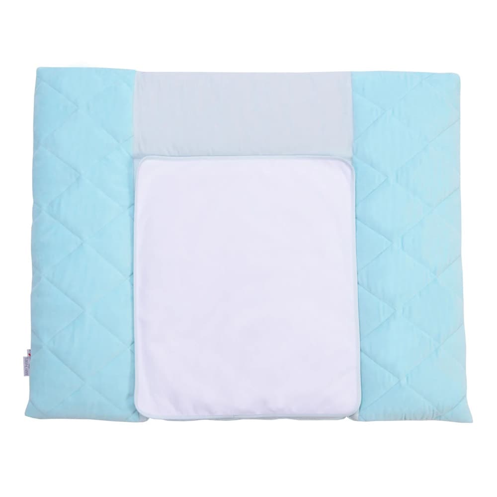Матрас пеленальный Верес Velour Mint 72х80см 429.7