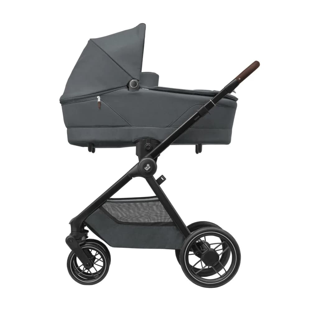 Люлька Maxi-Cosi Sense Twillic 1522204110 Graphite фото 2 Люлька Maxi-Cosi Sense Twillic 1522204110 Graphite фото 2