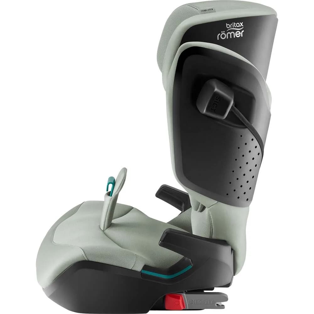 Автокрісло Britax Romer Kidfix PRO 2025 Style 2000042138 Sage Green фото 4 Автокрісло Britax Romer Kidfix PRO 2025 Style 2000042138 Sage Green фото 4