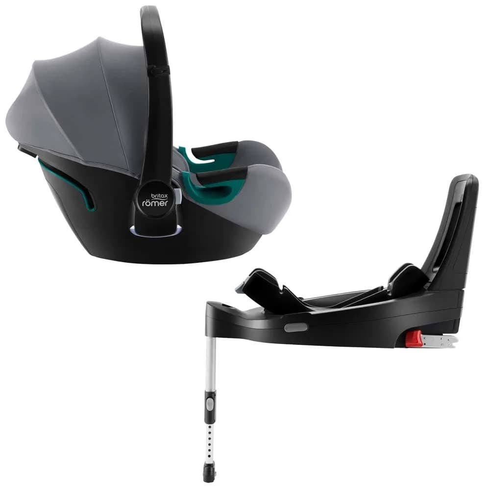 Автокрісло з платформою Britax Romer Baby-safe iSENSE 2000035098 фото 2 Автокрісло з платформою Britax Romer Baby-safe iSENSE 2000035098 фото 2