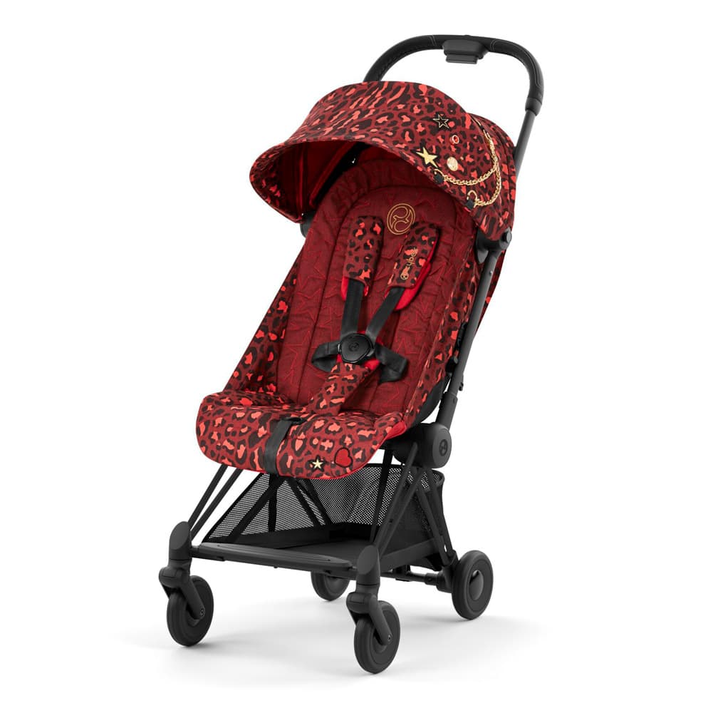 Коляска прогулянкова Cybex Coya by Alec Voelkel Rockstar 522003041