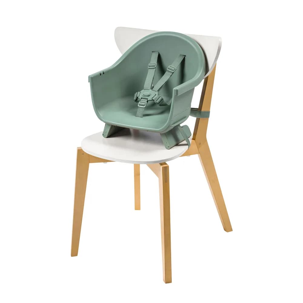 Стул для кормления Maxi-Cosi Moa 2024 Beyond 2710045111 Green ECO фото 5 Стул для кормления Maxi-Cosi Moa 2024 Beyond 2710045111 Green ECO фото 5