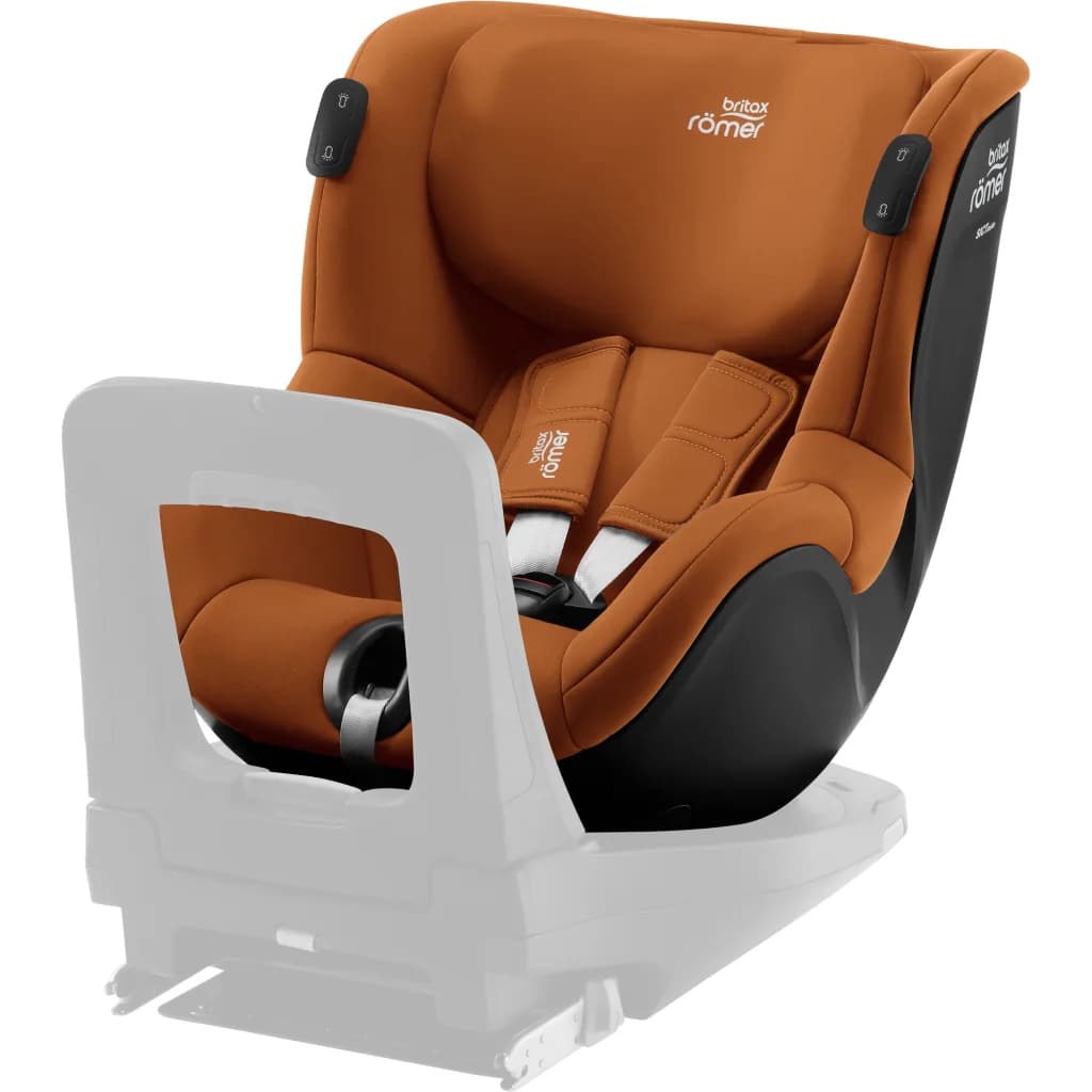 Автокрісло Britax Romer Dualfix iSENSE 2000035109 фото 8 Автокрісло Britax Romer Dualfix iSENSE 2000035109 фото 8