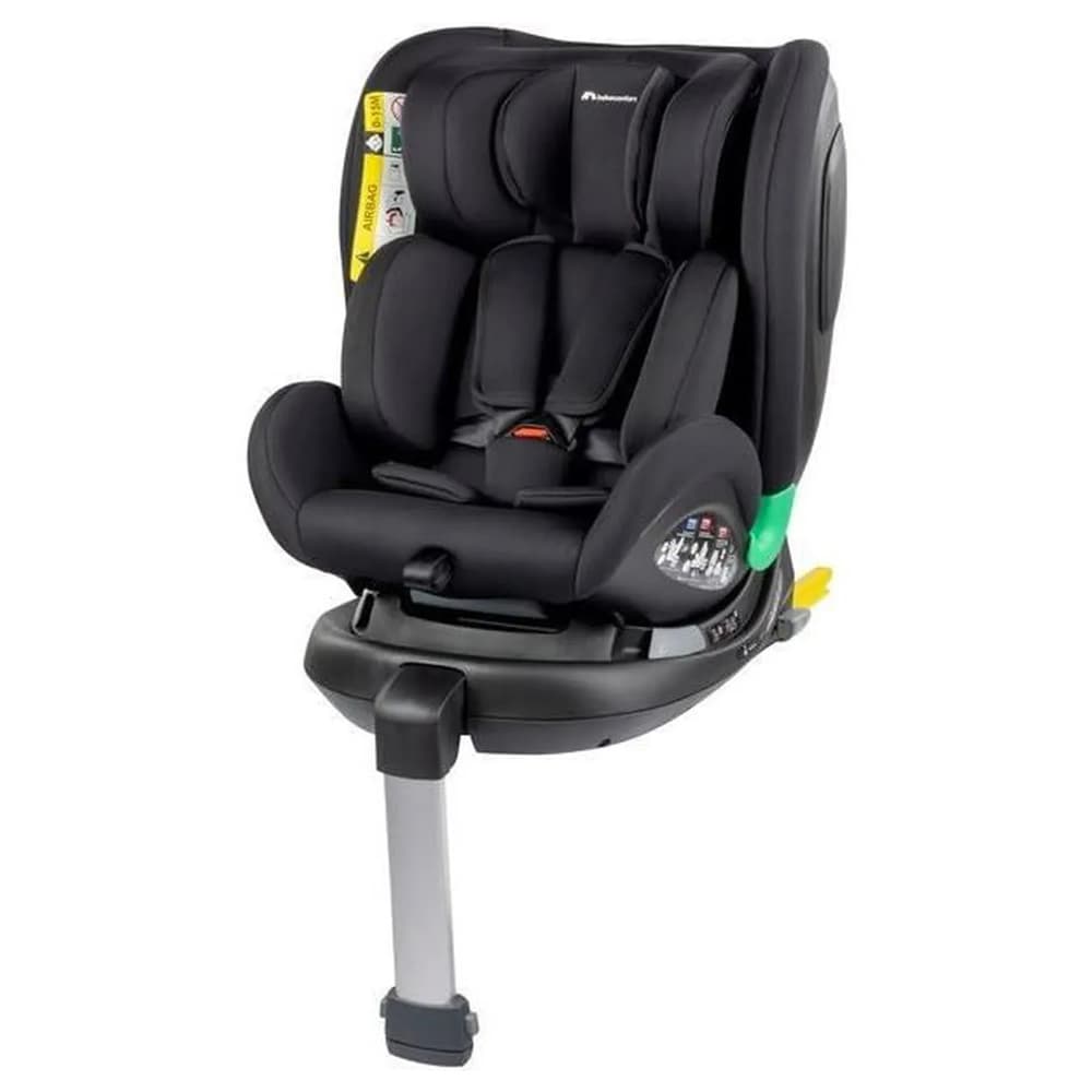 Автокресло Bebe Confort EvolveFix Plus i-Size 8105460210 Black Mist Автокресло Bebe Confort EvolveFix Plus i-Size 8105460210 Black Mist
