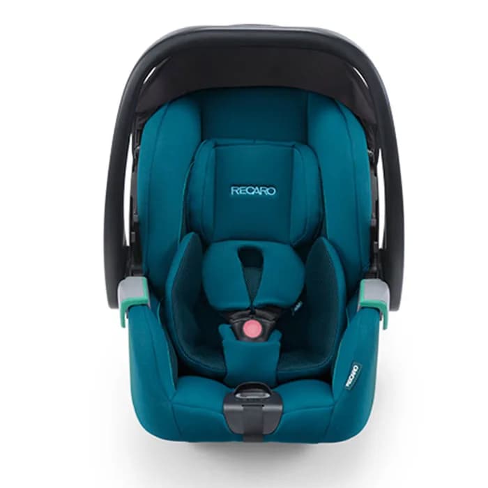 Автокрісло Recaro Avan 89030410050 Select Teal Green фото 4 Автокрісло Recaro Avan 89030410050 Select Teal Green фото 4