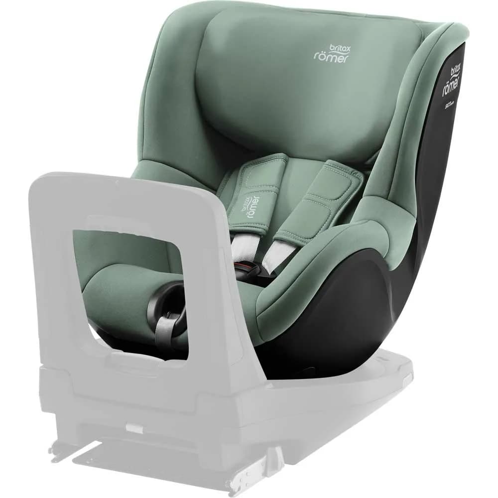 Автокресло Britax Romer Dualfix 3 i-Size Jade Green 2000036932 фото 2