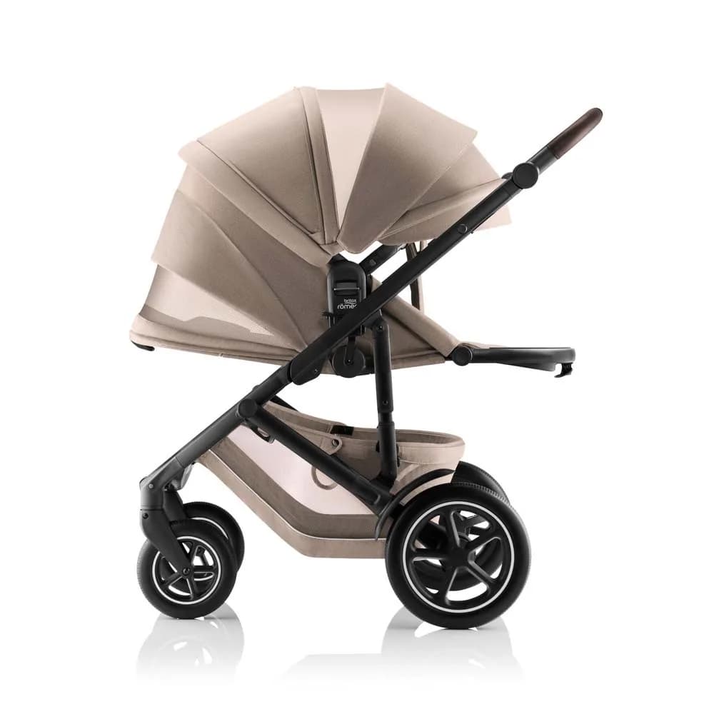 Коляска прогулочная Britax-Römer Smile 5Z 2025 Style 2000041710 Teak фото 5