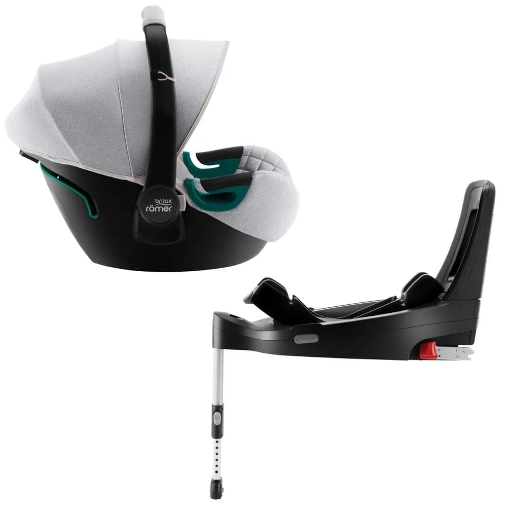 Автокресло Britax Romer Baby-safe3 i-SIZE с платформой 2000035085 фото 3 Автокресло Britax Romer Baby-safe3 i-SIZE с платформой 2000035085 фото 3