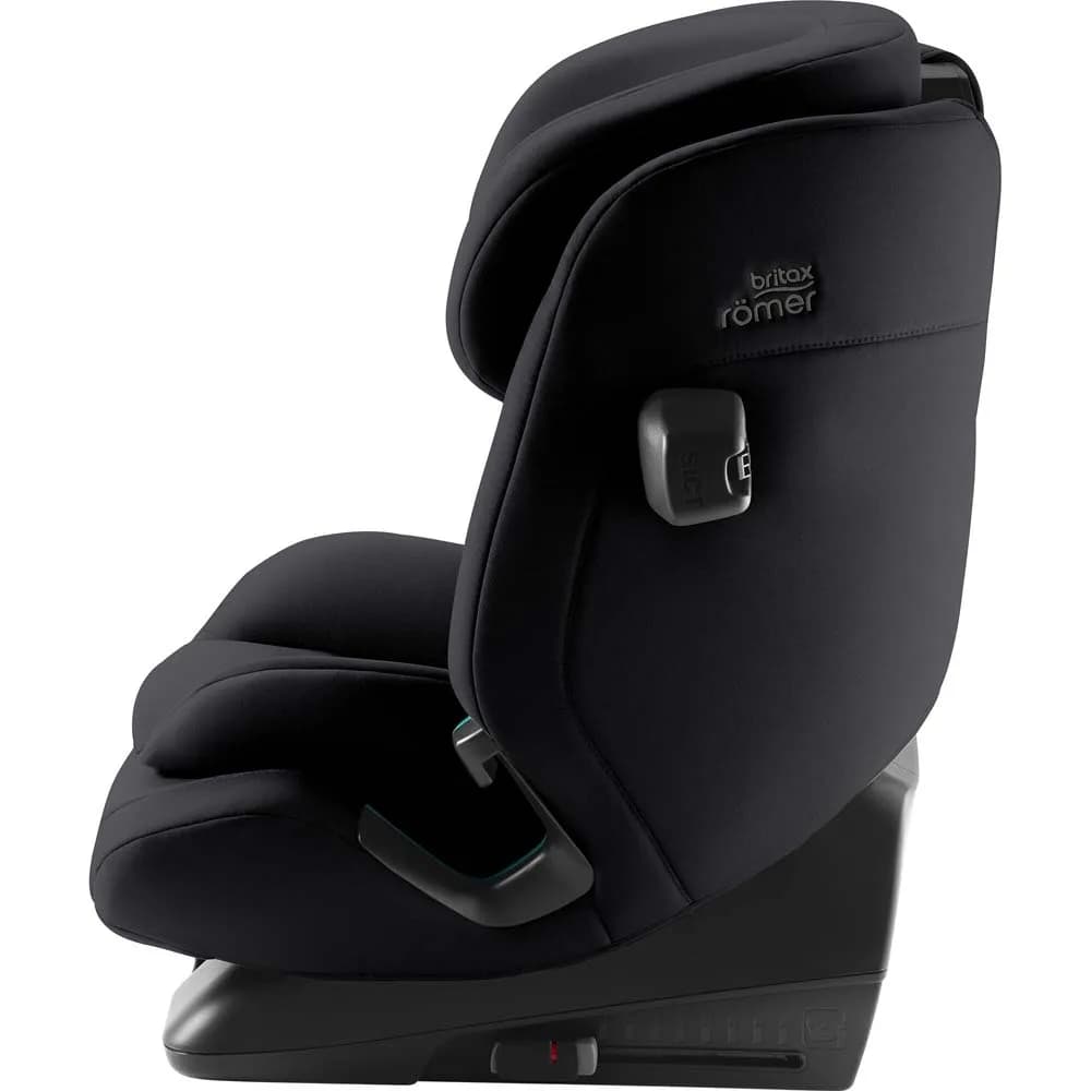 Автокрісло Britax Romer Advansafix Pro Lux 2000042133 Onyx Black фото 2 Автокрісло Britax Romer Advansafix Pro Lux 2000042133 Onyx Black фото 2