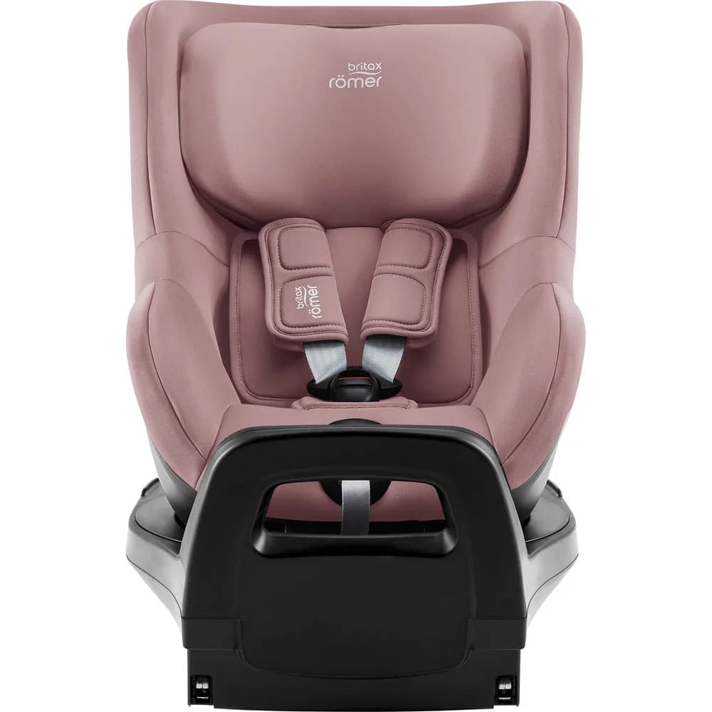 Автокресло Britax Romer Dualfix Pro M 2000039705 Dusty Rose фото 4 Автокресло Britax Romer Dualfix Pro M 2000039705 Dusty Rose фото 4