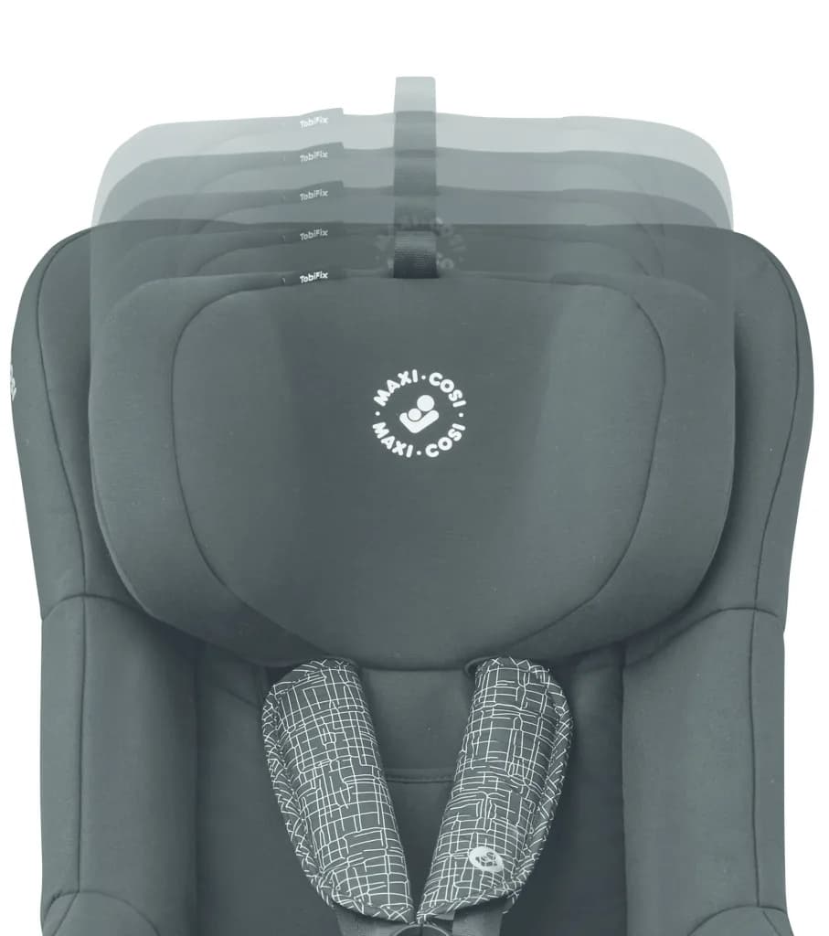 Автокресло Maxi-Cosi TobiFix Black grid 8616725110 фото 4