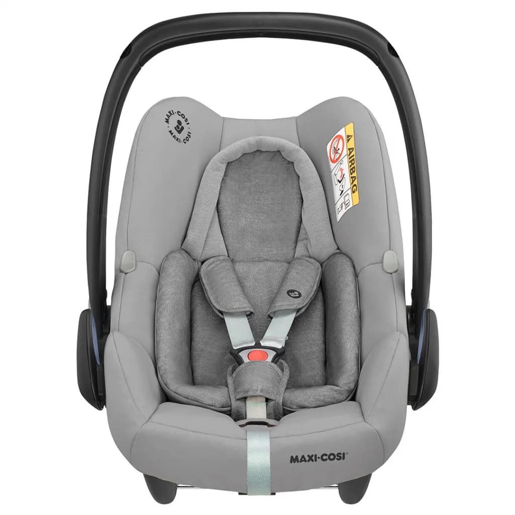Автокресло Maxi-Cosi Rock i-Size Nomad grey 8555712110 фото 5