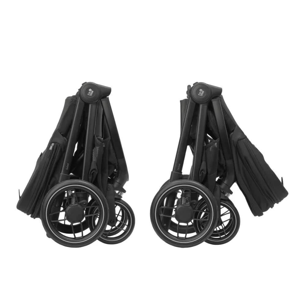 Коляска универсальная 2в1 Maxi-Cosi Oxford+ Twillic 1978390110 Black фото 6 Коляска универсальная 2в1 Maxi-Cosi Oxford+ Twillic 1978390110 Black фото 6