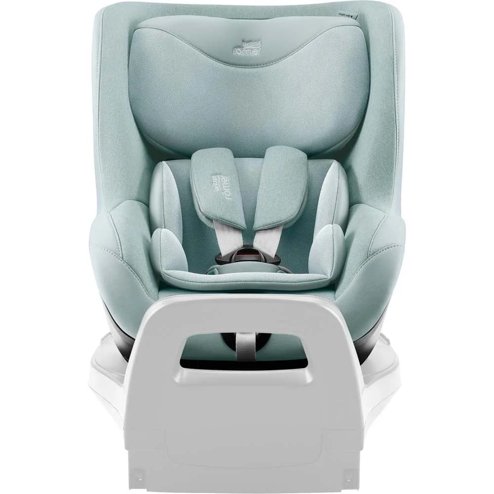 Автокресло Britax Romer Dualfix 5Z Style 2000040866 Harbor Blue фото 3 Автокресло Britax Romer Dualfix 5Z Style 2000040866 Harbor Blue фото 3