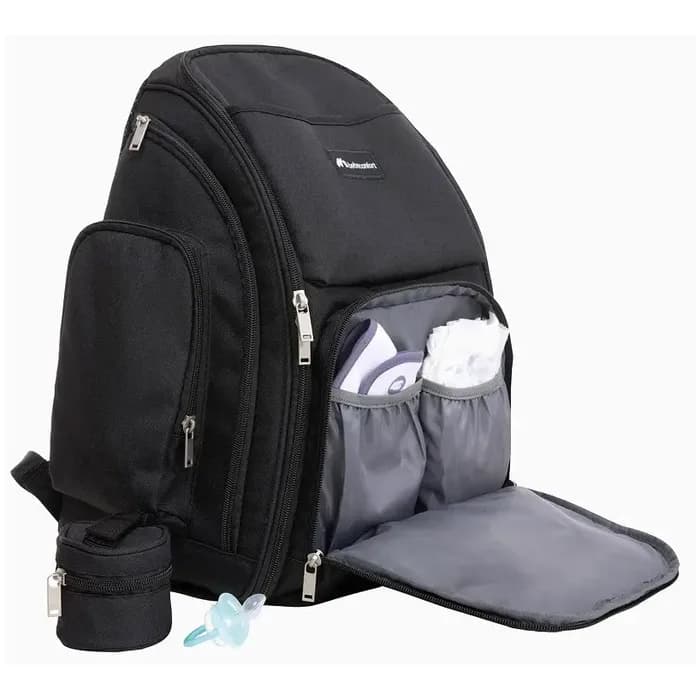 Пеленальна сумка-рюкзак Bebe Confort 1649057210 фото 2 Пеленальна сумка-рюкзак Bebe Confort 1649057210 фото 2