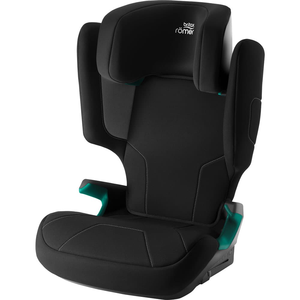 Автокрісло Britax-Romer Hi-Liner 2000037964 Space Black