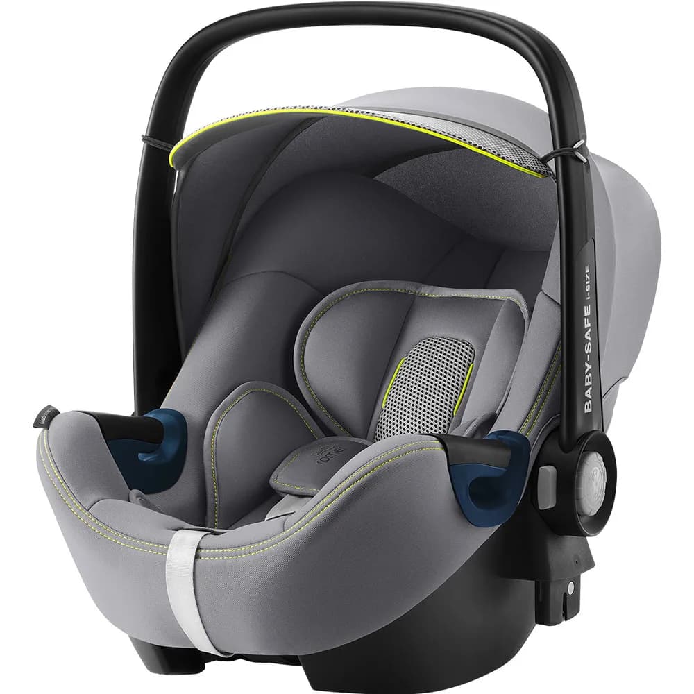 Автокресло Britax Romer Baby-safe2 i-SIZE 2000032891 фото 5 Автокресло Britax Romer Baby-safe2 i-SIZE 2000032891 фото 5