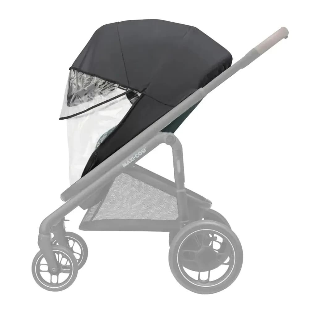 Дощовик Maxi-Cosi Street / Plaza+ Essential Black 1899057110 фото 2